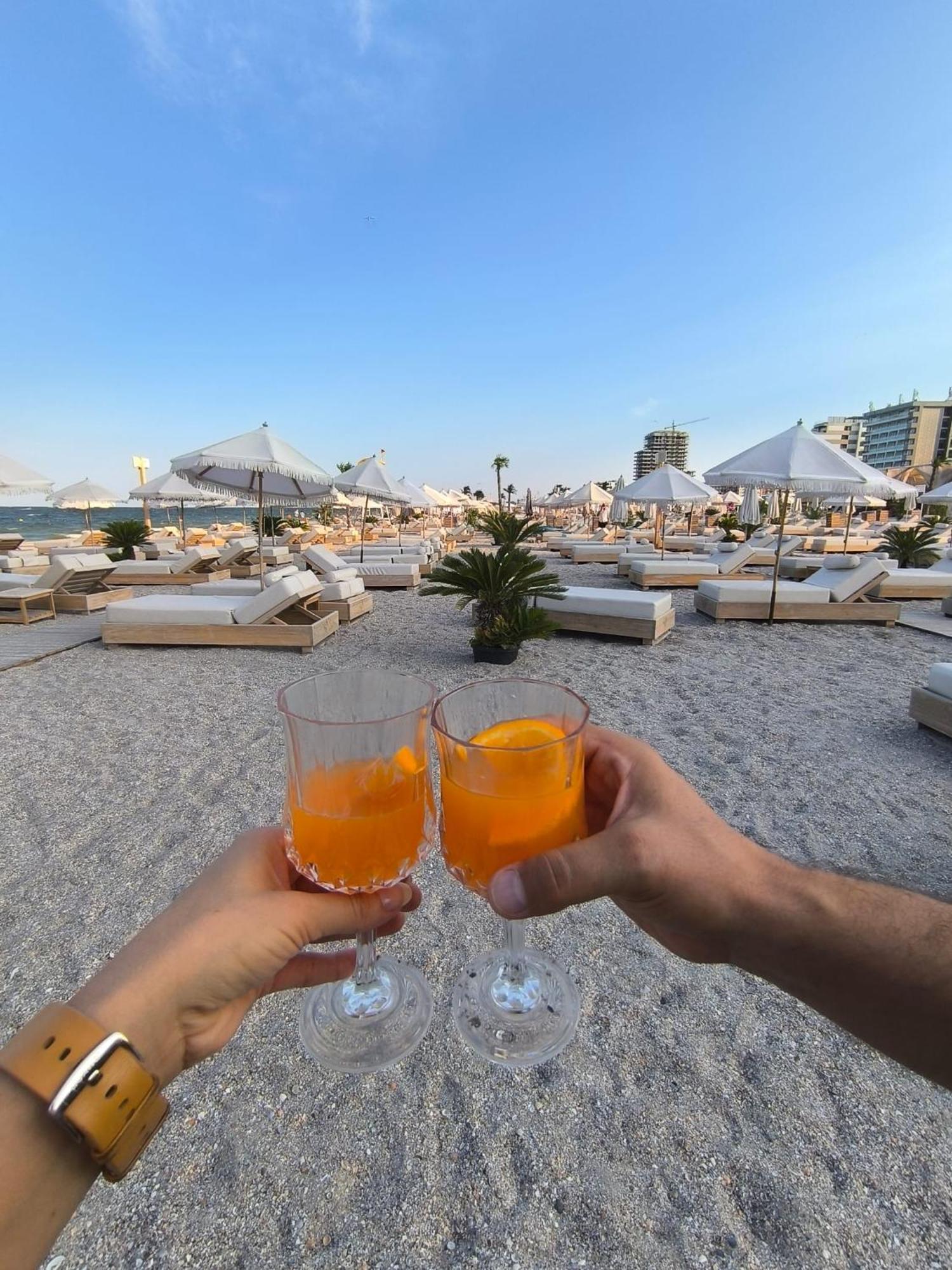 G&A By The Sea Lejlighed Mamaia Eksteriør billede